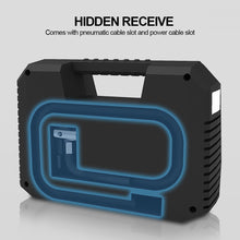 Load image into Gallery viewer, 150PSI Car Air Compressor Portable Tire Inflator With LED Flashlight Screen 30s Quick Inflation Pump For Motorcycle Bicycles
