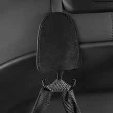 Load image into Gallery viewer, Car Seat Headrest Hook Multi-Function Seat Back Hanger Bag Hook Hidden with Car Hook
