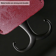 Load image into Gallery viewer, Car Seat Headrest Hook Multi-Function Seat Back Hanger Bag Hook Hidden with Car Hook
