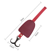 Load image into Gallery viewer, Car Seat Headrest Hook Multi-Function Seat Back Hanger Bag Hook Hidden with Car Hook
