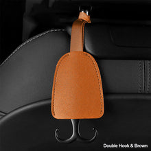 Load image into Gallery viewer, Car Seat Headrest Hook Multi-Function Seat Back Hanger Bag Hook Hidden with Car Hook
