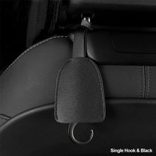 Load image into Gallery viewer, Car Seat Headrest Hook Multi-Function Seat Back Hanger Bag Hook Hidden with Car Hook
