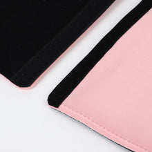 Load image into Gallery viewer, Car Styling Pink Princess Bow Tie Car Seat Belt Cover Shoulder Strap Soft Plush Protector Shoulder Pad Protector Car Decor
