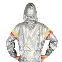Load image into Gallery viewer, Heavy Duty Fitness Weight Loss Sweat Sauna Suit Exercise Gym Anti-Rip Sauna Suit Waterproof Fat Burning Fitness Sweat Suit
