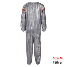 Load image into Gallery viewer, Heavy Duty Fitness Weight Loss Sweat Sauna Suit Exercise Gym Anti-Rip Sauna Suit Waterproof Fat Burning Fitness Sweat Suit
