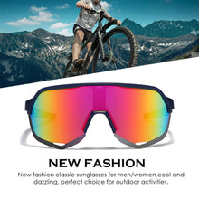 Load image into Gallery viewer, Trendy Road Bike Cycling Glasses Men Women UV400 Outdoor Sports Sunglasses Riding Goggles Eyewear Bike Equipment Oculos Glasses
