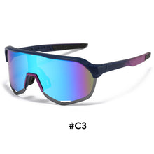 Load image into Gallery viewer, Trendy Road Bike Cycling Glasses Men Women UV400 Outdoor Sports Sunglasses Riding Goggles Eyewear Bike Equipment Oculos Glasses
