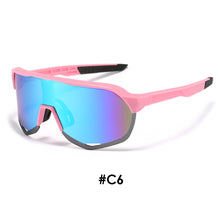 Load image into Gallery viewer, Trendy Road Bike Cycling Glasses Men Women UV400 Outdoor Sports Sunglasses Riding Goggles Eyewear Bike Equipment Oculos Glasses
