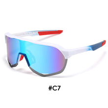Load image into Gallery viewer, Trendy Road Bike Cycling Glasses Men Women UV400 Outdoor Sports Sunglasses Riding Goggles Eyewear Bike Equipment Oculos Glasses
