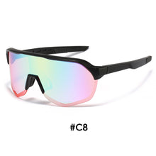 Load image into Gallery viewer, Trendy Road Bike Cycling Glasses Men Women UV400 Outdoor Sports Sunglasses Riding Goggles Eyewear Bike Equipment Oculos Glasses
