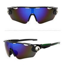 Load image into Gallery viewer, Large Square Frame Outdoor UV400 Cycling Sunglasses MTB Bike Shades Bicycle Sunglass Sport Running Bike Riding Sun Glasses
