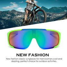 Load image into Gallery viewer, Outdoor Cycling Shades Glasses Men and Women Bicycle Shades Windproof Sand Sports Goggles Cycling Sunglasses

