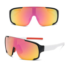 Load image into Gallery viewer, Outdoor Cycling Shades Glasses Men and Women Bicycle Shades Windproof Sand Sports Goggles Cycling Sunglasses
