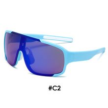 Load image into Gallery viewer, Outdoor Cycling Shades Glasses Men and Women Bicycle Shades Windproof Sand Sports Goggles Cycling Sunglasses
