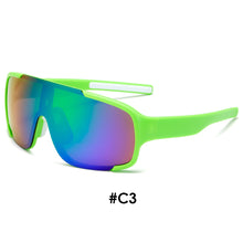Load image into Gallery viewer, Outdoor Cycling Shades Glasses Men and Women Bicycle Shades Windproof Sand Sports Goggles Cycling Sunglasses

