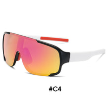 Load image into Gallery viewer, Outdoor Cycling Shades Glasses Men and Women Bicycle Shades Windproof Sand Sports Goggles Cycling Sunglasses
