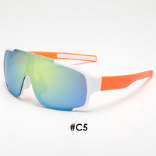 Load image into Gallery viewer, Outdoor Cycling Shades Glasses Men and Women Bicycle Shades Windproof Sand Sports Goggles Cycling Sunglasses

