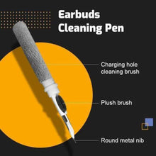 Load image into Gallery viewer, Portable Bluetooth Earphones Cleaning Tool for Airpods Pro 3 2 1 Earbuds Case Cleaner Kit Clean Brush Pen for Xiaomi Huawei
