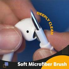 Load image into Gallery viewer, Portable Bluetooth Earphones Cleaning Tool for Airpods Pro 3 2 1 Earbuds Case Cleaner Kit Clean Brush Pen for Xiaomi Huawei

