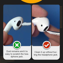 Load image into Gallery viewer, Portable Bluetooth Earphones Cleaning Tool for Airpods Pro 3 2 1 Earbuds Case Cleaner Kit Clean Brush Pen for Xiaomi Huawei

