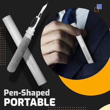 Load image into Gallery viewer, Portable Bluetooth Earphones Cleaning Tool for Airpods Pro 3 2 1 Earbuds Case Cleaner Kit Clean Brush Pen for Xiaomi Huawei
