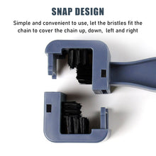 Load image into Gallery viewer, Motorcycle Bicycle Chain Clean Brush Surrounded By Cleaning Washer Gear Brush Decontamination Scrubber For Road Cycling Clean Kit
