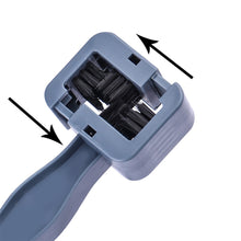 Load image into Gallery viewer, Motorcycle Bicycle Chain Clean Brush Surrounded By Cleaning Washer Gear Brush Decontamination Scrubber For Road Cycling Clean Kit
