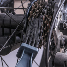 Load image into Gallery viewer, Motorcycle Bicycle Chain Clean Brush Surrounded By Cleaning Washer Gear Brush Decontamination Scrubber For Road Cycling Clean Kit
