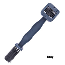 Load image into Gallery viewer, Motorcycle Bicycle Chain Clean Brush Surrounded By Cleaning Washer Gear Brush Decontamination Scrubber For Road Cycling Clean Kit
