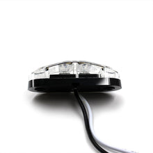 Load image into Gallery viewer, 2Pcs 12v 24v Led Side Marker Lights Warning Tail Light Auto Car External Lights Trailer Trucks Caravan Side Marker Light Lorry
