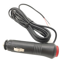 Load image into Gallery viewer, DC12V Universal Auto Car Motorcycle Male Cigarette Lighter Socket Plug Connector On Off Switch 1.5m Connector Switch Car Styling
