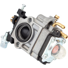 Load image into Gallery viewer, 15mm Gasoline Grass Trimmer Accessories Carburetor Kit For Brushcutter 43cc 49cc 52cc Strimmer Cutter Chainsaw Carb Gasket
