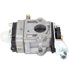 Load image into Gallery viewer, 15mm Gasoline Grass Trimmer Accessories Carburetor Kit For Brushcutter 43cc 49cc 52cc Strimmer Cutter Chainsaw Carb Gasket
