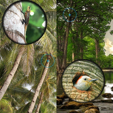 Load image into Gallery viewer, 16X52 Dual Focus Monocular Telescope Hunting Spotting Handheld for Tourism Sightseeing Concerts Fishing Sailing
