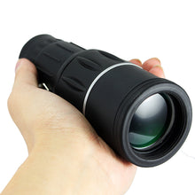 Load image into Gallery viewer, 16X52 Dual Focus Monocular Telescope Hunting Spotting Handheld for Tourism Sightseeing Concerts Fishing Sailing
