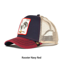 Load image into Gallery viewer, Men Women Fashion Animal Anime Snapback Cotton Baseball Cap Hip Hop Dad Mesh Trucker Hat Dropshipping
