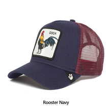 Load image into Gallery viewer, Men Women Fashion Animal Anime Snapback Cotton Baseball Cap Hip Hop Dad Mesh Trucker Hat Dropshipping
