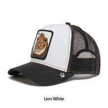 Load image into Gallery viewer, Men Women Fashion Animal Anime Snapback Cotton Baseball Cap Hip Hop Dad Mesh Trucker Hat Dropshipping
