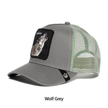 Load image into Gallery viewer, Men Women Fashion Animal Anime Snapback Cotton Baseball Cap Hip Hop Dad Mesh Trucker Hat Dropshipping

