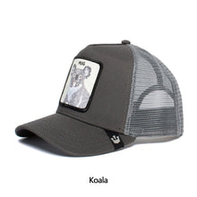 Load image into Gallery viewer, Men Women Fashion Animal Anime Snapback Cotton Baseball Cap Hip Hop Dad Mesh Trucker Hat Dropshipping
