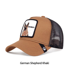 Load image into Gallery viewer, Men Women Fashion Animal Anime Snapback Cotton Baseball Cap Hip Hop Dad Mesh Trucker Hat Dropshipping
