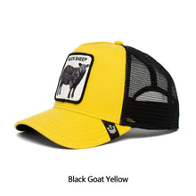 Load image into Gallery viewer, Men Women Fashion Animal Anime Snapback Cotton Baseball Cap Hip Hop Dad Mesh Trucker Hat Dropshipping
