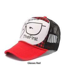 Load image into Gallery viewer, Children Cap Adult Baseball Cap Hat Cartoon Animation design Hat shade Cap Hip Hop Cap Hats For Child Kid
