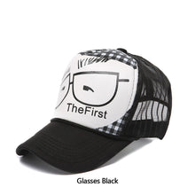 Load image into Gallery viewer, Children Cap Adult Baseball Cap Hat Cartoon Animation design Hat shade Cap Hip Hop Cap Hats For Child Kid
