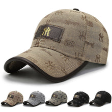 Load image into Gallery viewer, Outdoor Vintage Women's Men's Hat Male Baseball Cap Fashion Sports Sun Hat Trucker Cap Hip Hop Dad Hat
