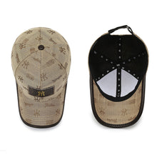 Load image into Gallery viewer, Outdoor Vintage Women's Men's Hat Male Baseball Cap Fashion Sports Sun Hat Trucker Cap Hip Hop Dad Hat

