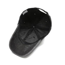 Load image into Gallery viewer, Outdoor Vintage Women's Men's Hat Male Baseball Cap Fashion Sports Sun Hat Trucker Cap Hip Hop Dad Hat
