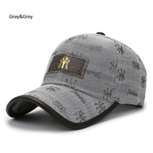 Load image into Gallery viewer, Outdoor Vintage Women's Men's Hat Male Baseball Cap Fashion Sports Sun Hat Trucker Cap Hip Hop Dad Hat
