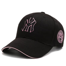 Load image into Gallery viewer, Fashion Letter MY Baseball Cap 3D Embroidery Dad Hat Men Women Summer Sun Visor Caps Fishing Hat Unisex-Teens Hip Hop Hat
