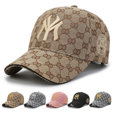 Load image into Gallery viewer, Fashion Men Women Letter MY Baseball Cap 3D Embroidery Dad Hat Summer Sun Visor Caps Fishing Hat Unisex-Teens Hip Hop Hat
